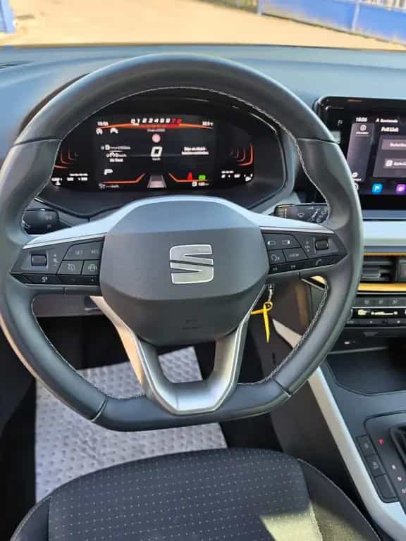 Seat Arona Style DSG, LED Licht, Digital Tacho, Sitzh 10/2023-photo-15