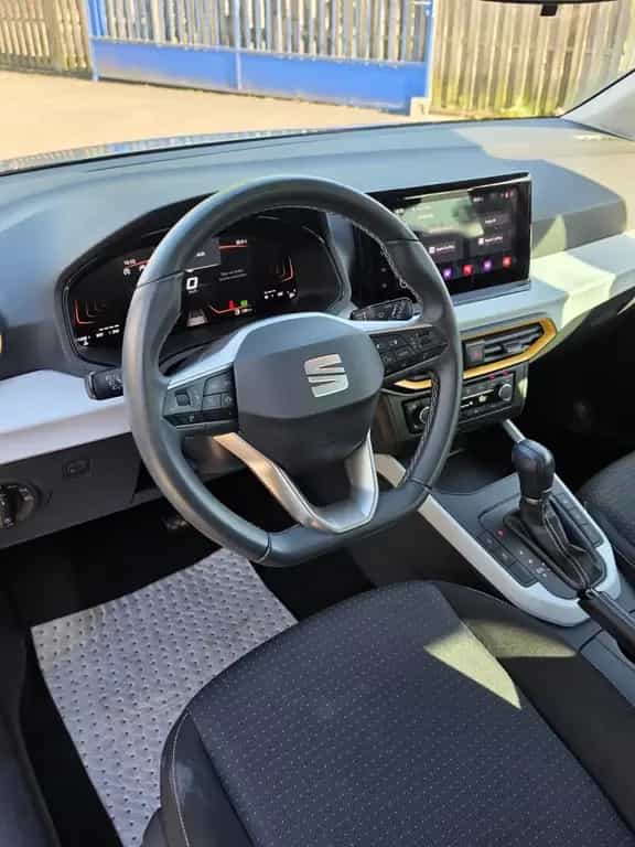 Seat Arona Style DSG, LED Licht, Digital Tacho, Sitzh 10/2023-photo-17