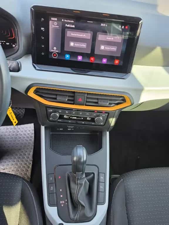 Seat Arona Style DSG, LED Licht, Digital Tacho, Sitzh 10/2023-photo-18