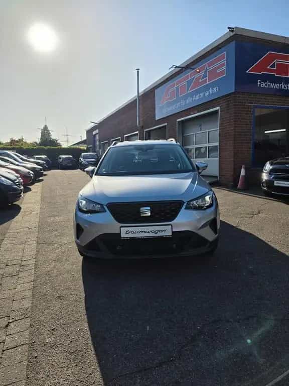 Seat Arona Style DSG, LED Licht, Digital Tacho, Sitzh 10/2023-photo-2