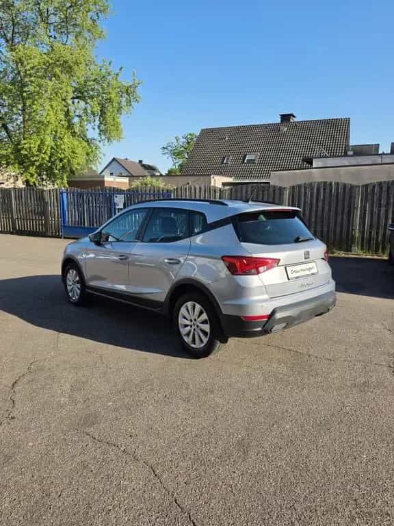 Seat Arona Style DSG, LED Licht, Digital Tacho, Sitzh 10/2023-photo-3