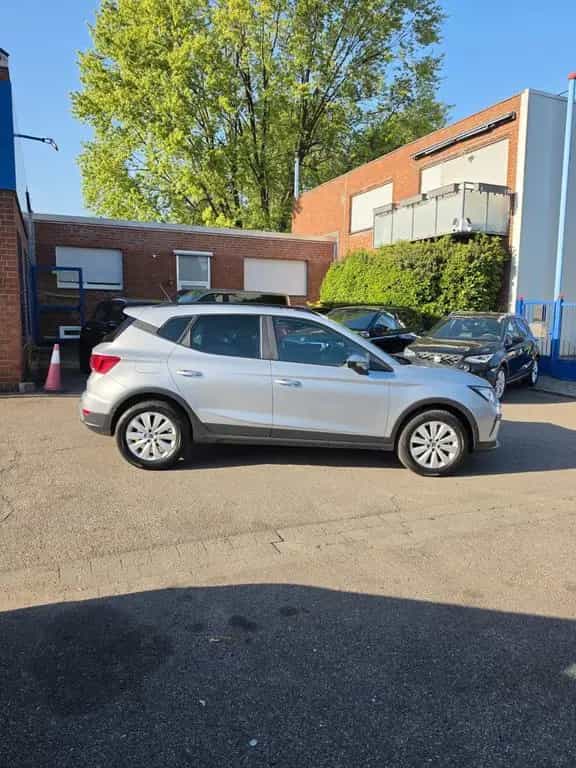Seat Arona Style DSG, LED Licht, Digital Tacho, Sitzh 10/2023-photo-4
