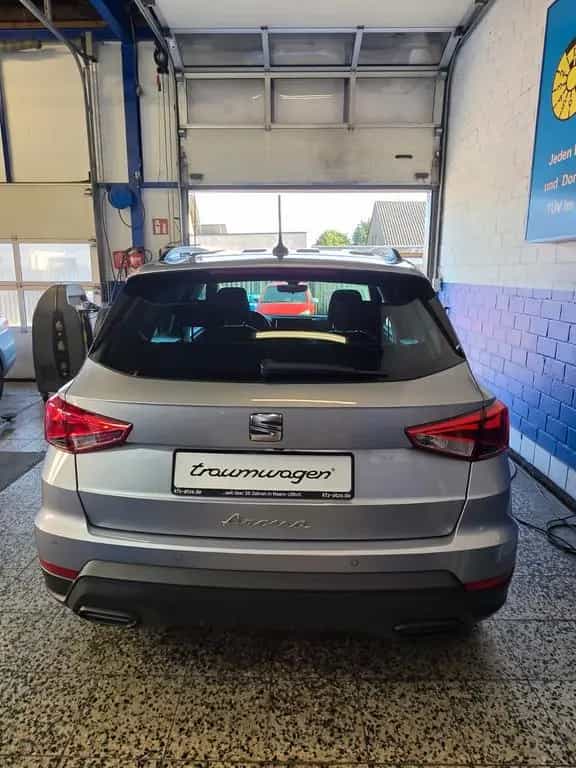 Seat Arona Style DSG, LED Licht, Digital Tacho, Sitzh 10/2023-photo-7