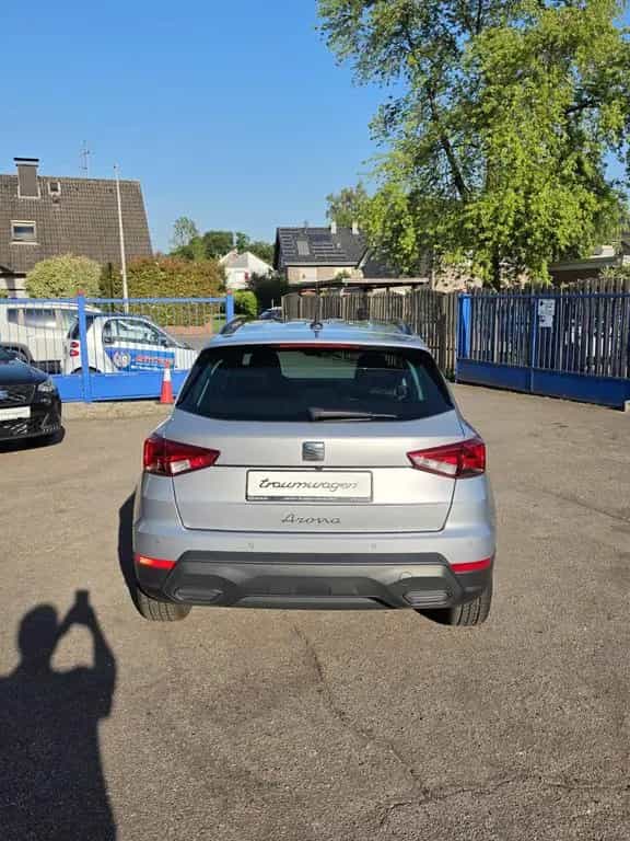 Seat Arona Style DSG, LED Licht, Digital Tacho, Sitzh 10/2023-photo-8