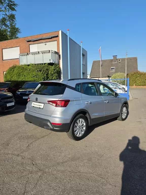 Seat Arona Style DSG, LED Licht, Digital Tacho, Sitzh 10/2023-photo-9