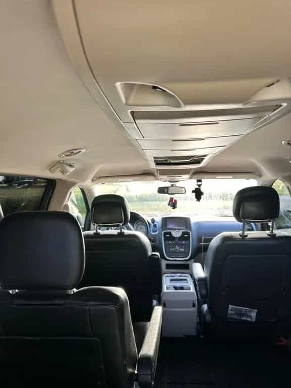Chrysler Grand Voyager 06/2016-photo-10