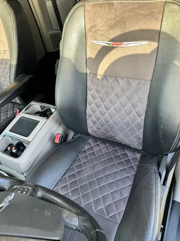 Chrysler Grand Voyager 06/2016-photo-11