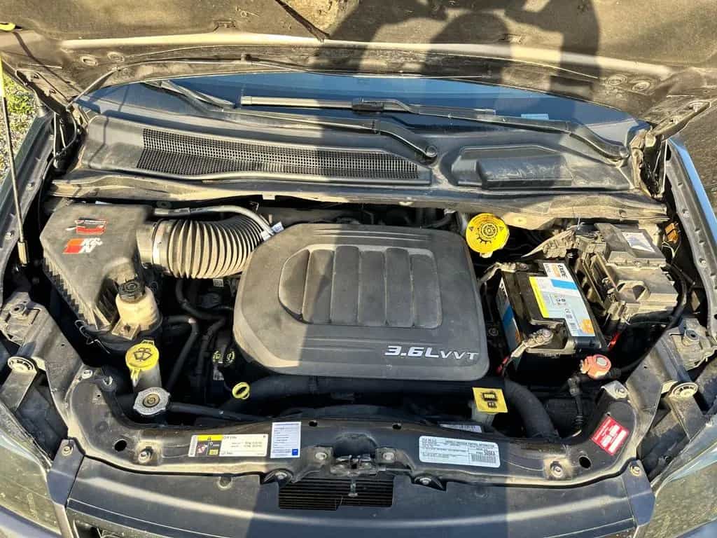 Chrysler Grand Voyager 06/2016-photo-13