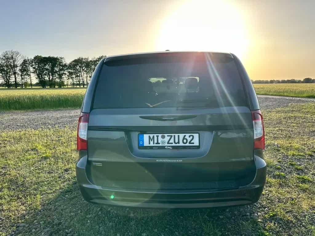Chrysler Grand Voyager 06/2016-photo-7