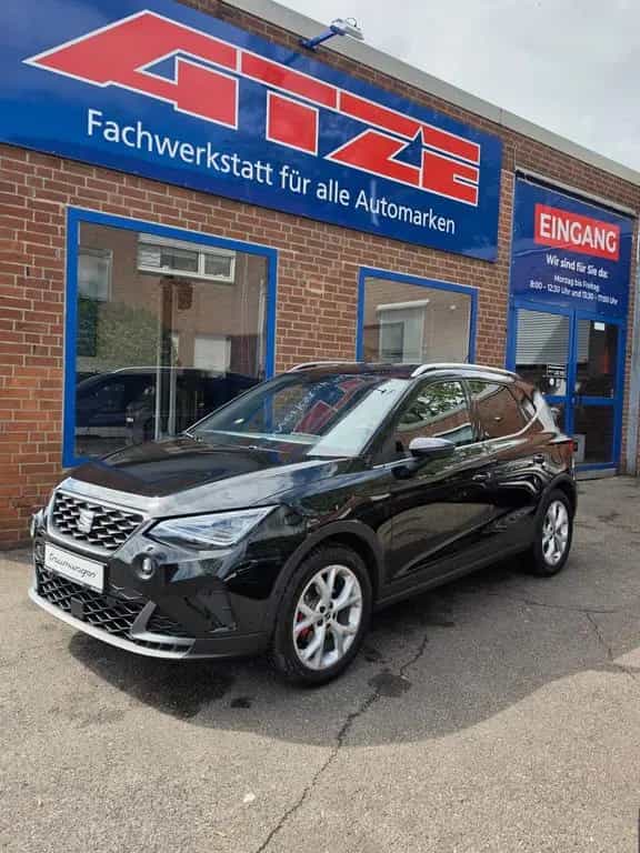 Seat Arona FR, DSG,  LED, Digital Tacho, 8.100 KM ! ! 12/2022-photo-1