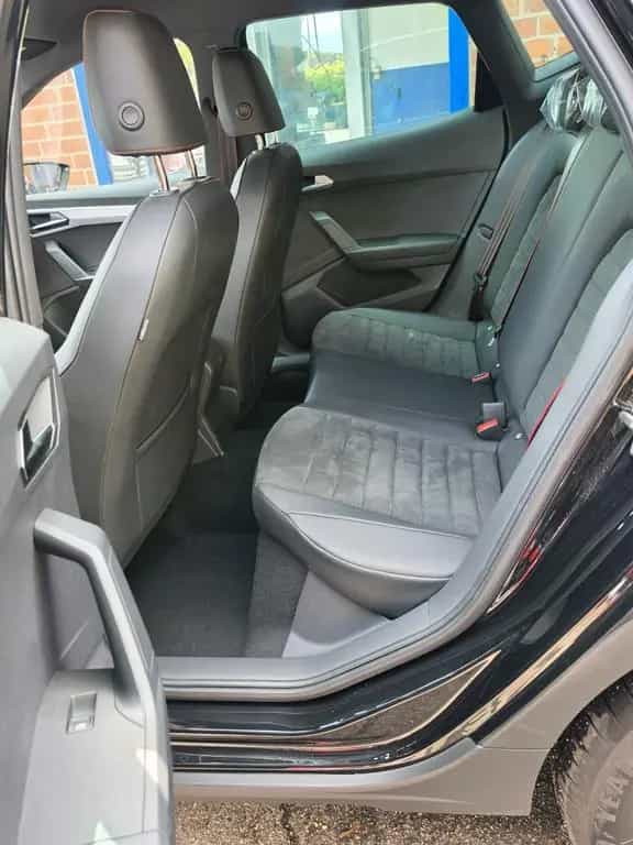 Seat Arona FR, DSG,  LED, Digital Tacho, 8.100 KM ! ! 12/2022-photo-10