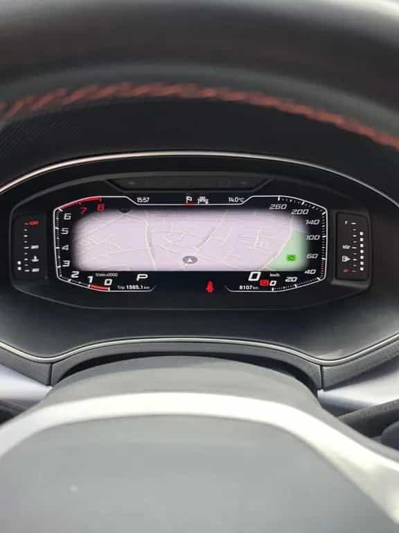 Seat Arona FR, DSG,  LED, Digital Tacho, 8.100 KM ! ! 12/2022-photo-15