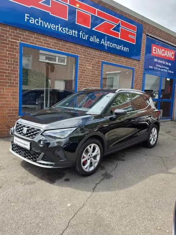 Seat Arona FR, DSG,  LED, Digital Tacho, 8.100 KM ! ! 12/2022-photo-2