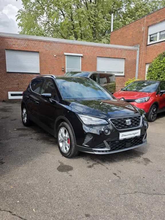 Seat Arona FR, DSG,  LED, Digital Tacho, 8.100 KM ! ! 12/2022-photo-3