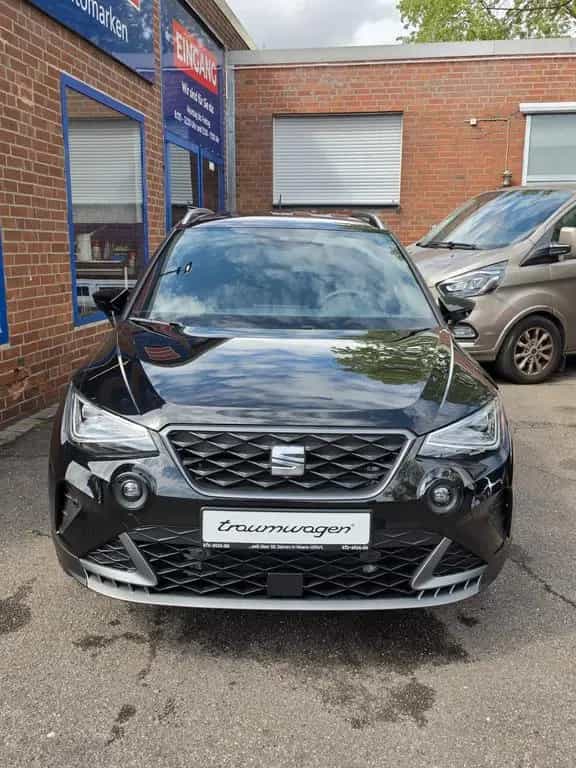 Seat Arona FR, DSG,  LED, Digital Tacho, 8.100 KM ! ! 12/2022-photo-4