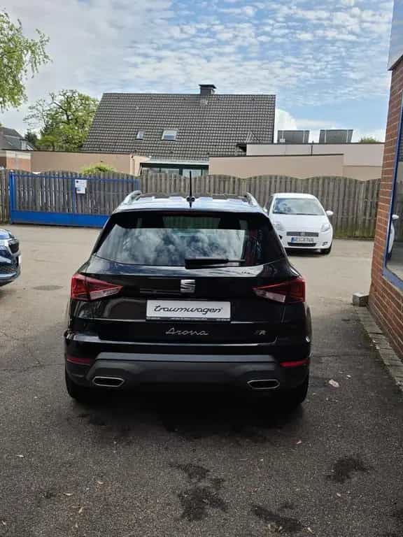Seat Arona FR, DSG,  LED, Digital Tacho, 8.100 KM ! ! 12/2022-photo-6