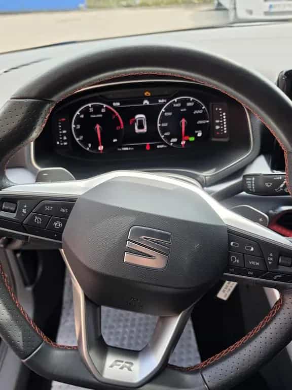 Seat Arona FR, DSG,  LED, Digital Tacho, 8.100 KM ! ! 12/2022-photo-8
