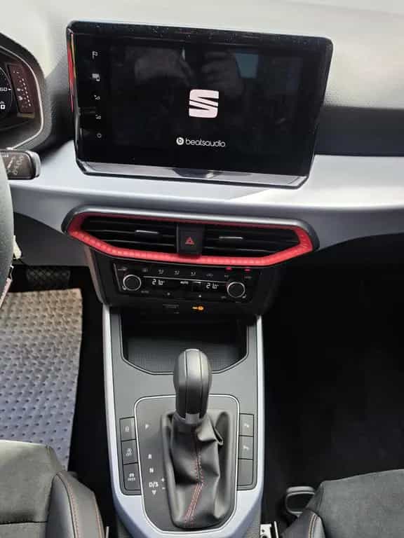 Seat Arona FR, DSG,  LED, Digital Tacho, 8.100 KM ! ! 12/2022-photo-9