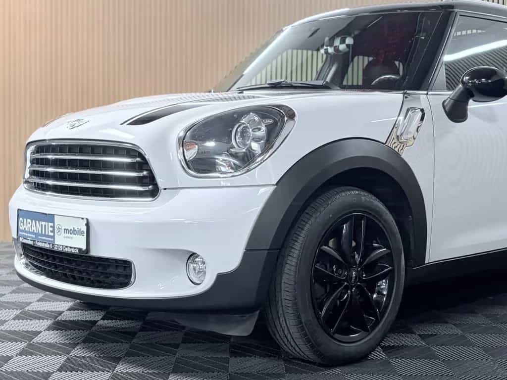 MINI Cooper Countryman Cooper Automatik/ PANO/ PDC 03/2014-photo-1