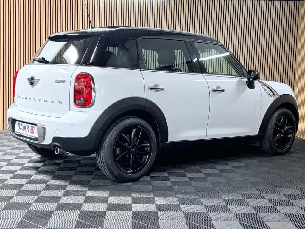 MINI Cooper Countryman Cooper Automatik/ PANO/ PDC 03/2014-photo-11