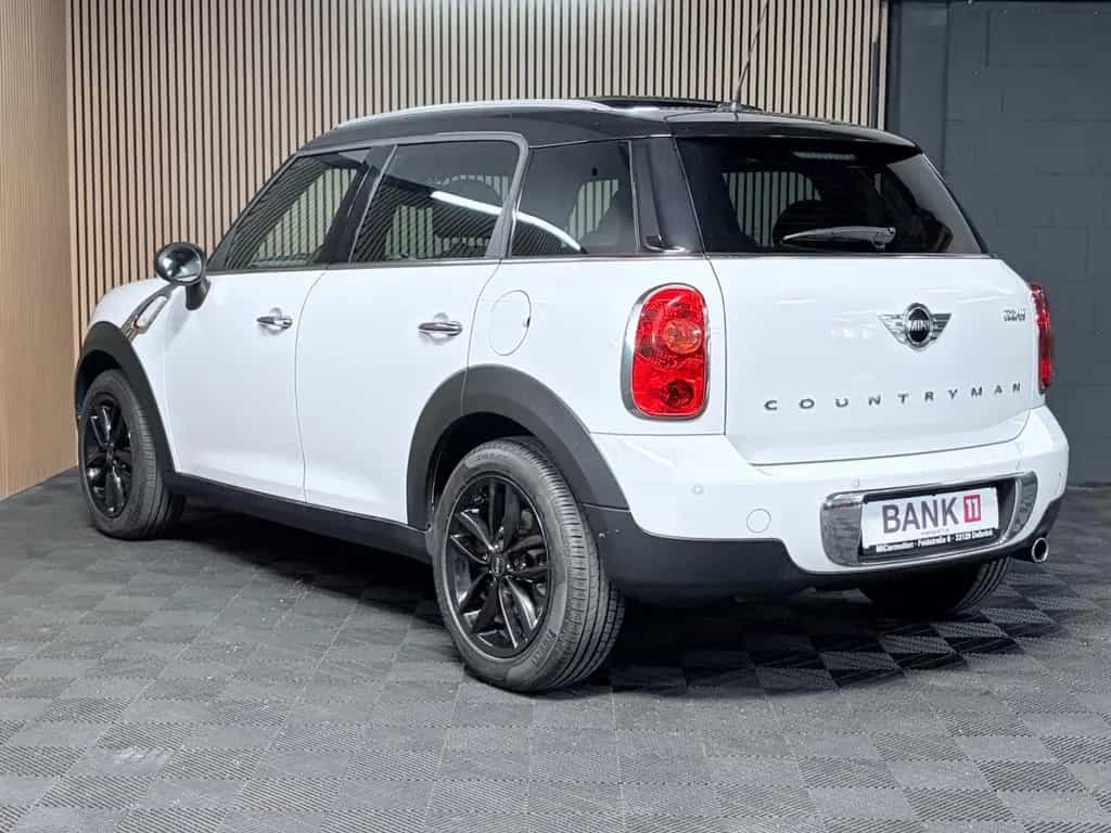 MINI Cooper Countryman Cooper Automatik/ PANO/ PDC 03/2014-photo-18