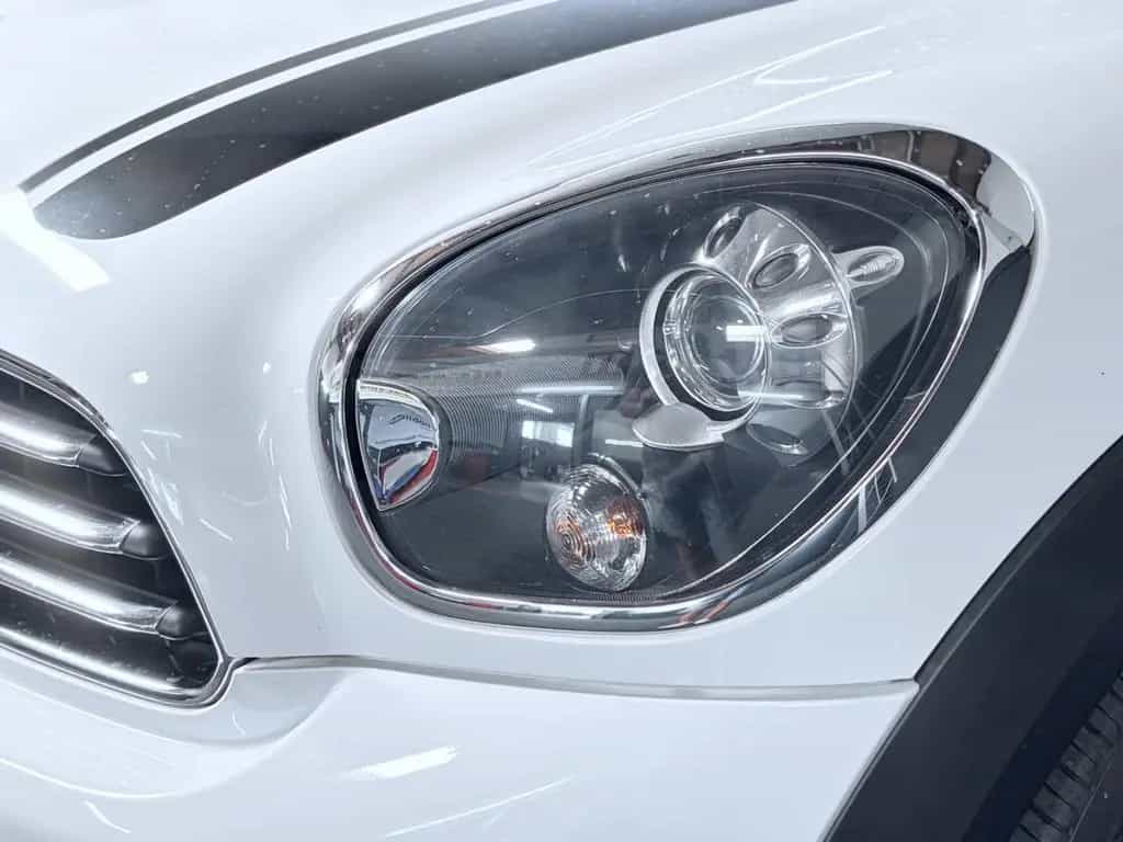 MINI Cooper Countryman Cooper Automatik/ PANO/ PDC 03/2014-photo-2