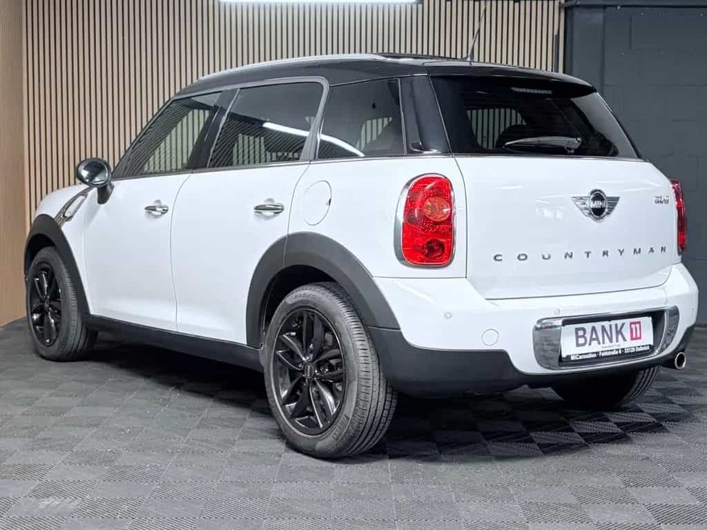 MINI Cooper Countryman Cooper Automatik/ PANO/ PDC 03/2014-photo-20