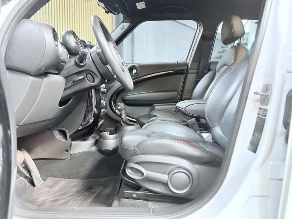 MINI Cooper Countryman Cooper Automatik/ PANO/ PDC 03/2014-photo-23