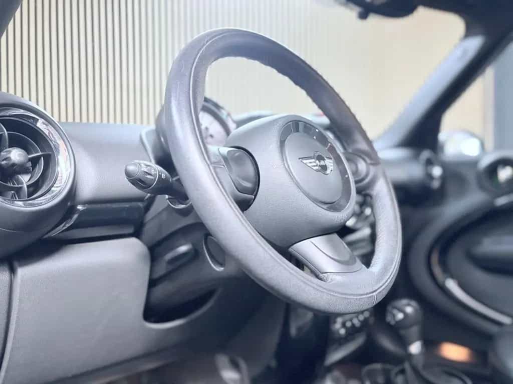 MINI Cooper Countryman Cooper Automatik/ PANO/ PDC 03/2014-photo-26