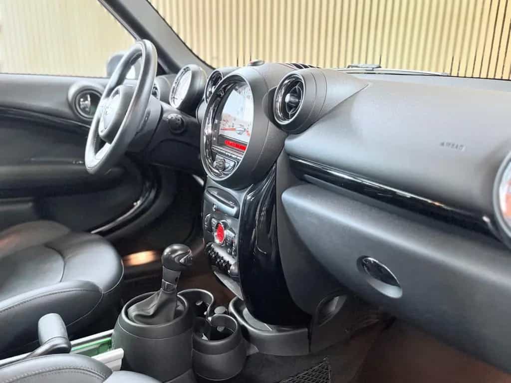 MINI Cooper Countryman Cooper Automatik/ PANO/ PDC 03/2014-photo-31