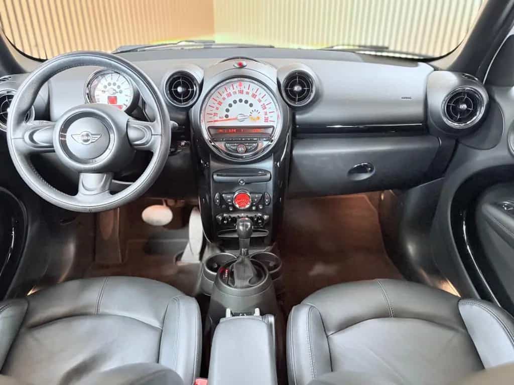 MINI Cooper Countryman Cooper Automatik/ PANO/ PDC 03/2014-photo-34