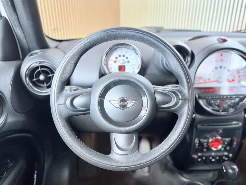 MINI Cooper Countryman Cooper Automatik/ PANO/ PDC 03/2014-photo-36