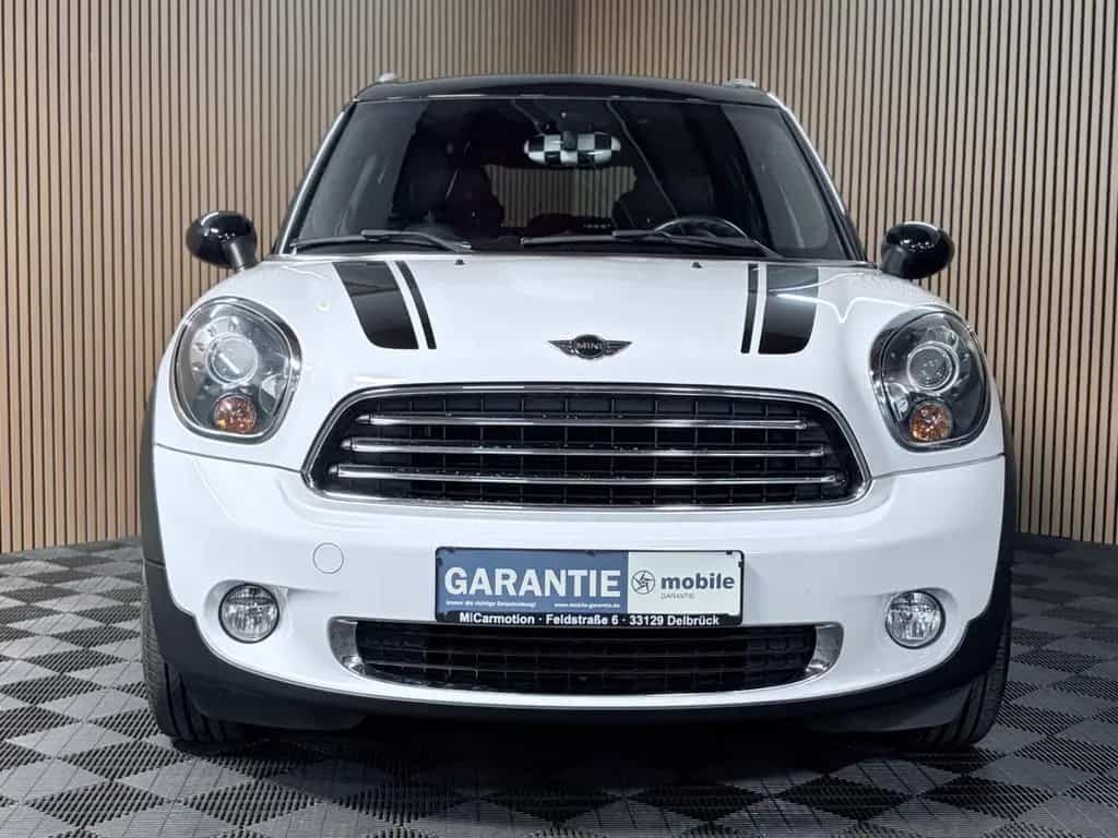 MINI Cooper Countryman Cooper Automatik/ PANO/ PDC 03/2014-photo-5