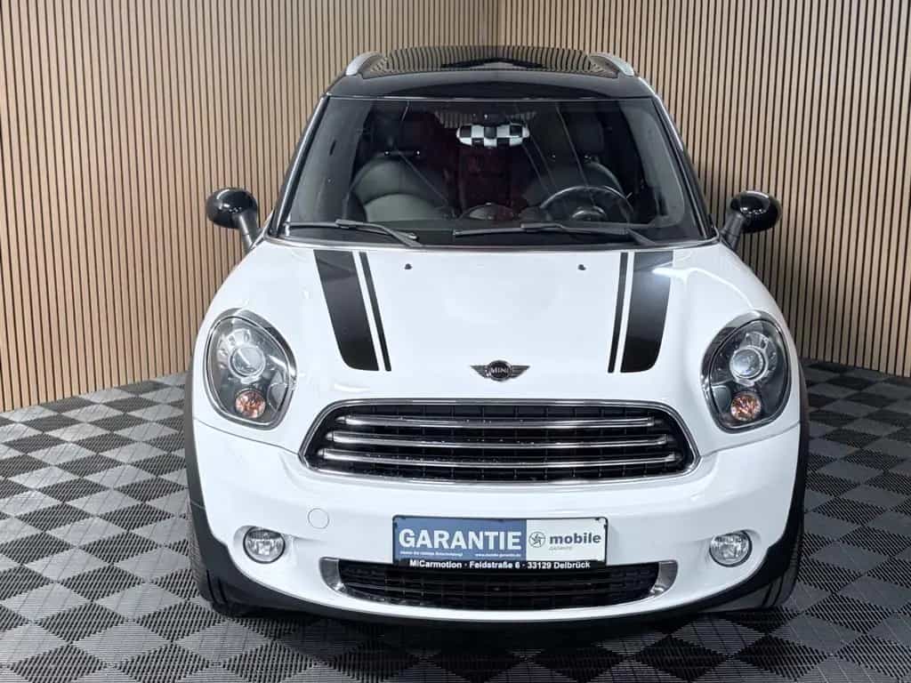 MINI Cooper Countryman Cooper Automatik/ PANO/ PDC 03/2014-photo-6