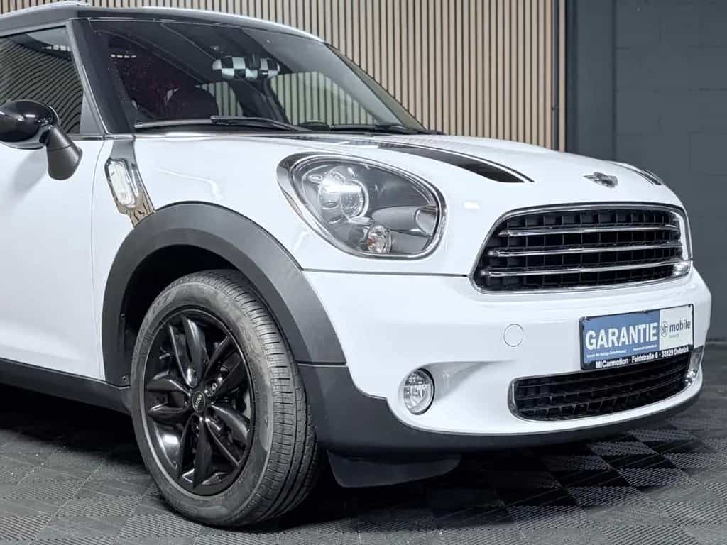 MINI Cooper Countryman Cooper Automatik/ PANO/ PDC 03/2014-photo-9