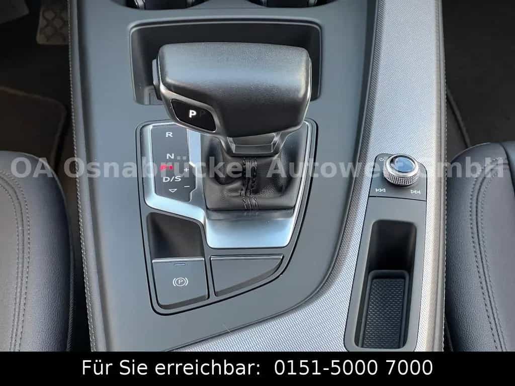 Audi A4 Avant 40 TFSI 204PS DSG LED Kamera Tempomat 03/2023-photo-12