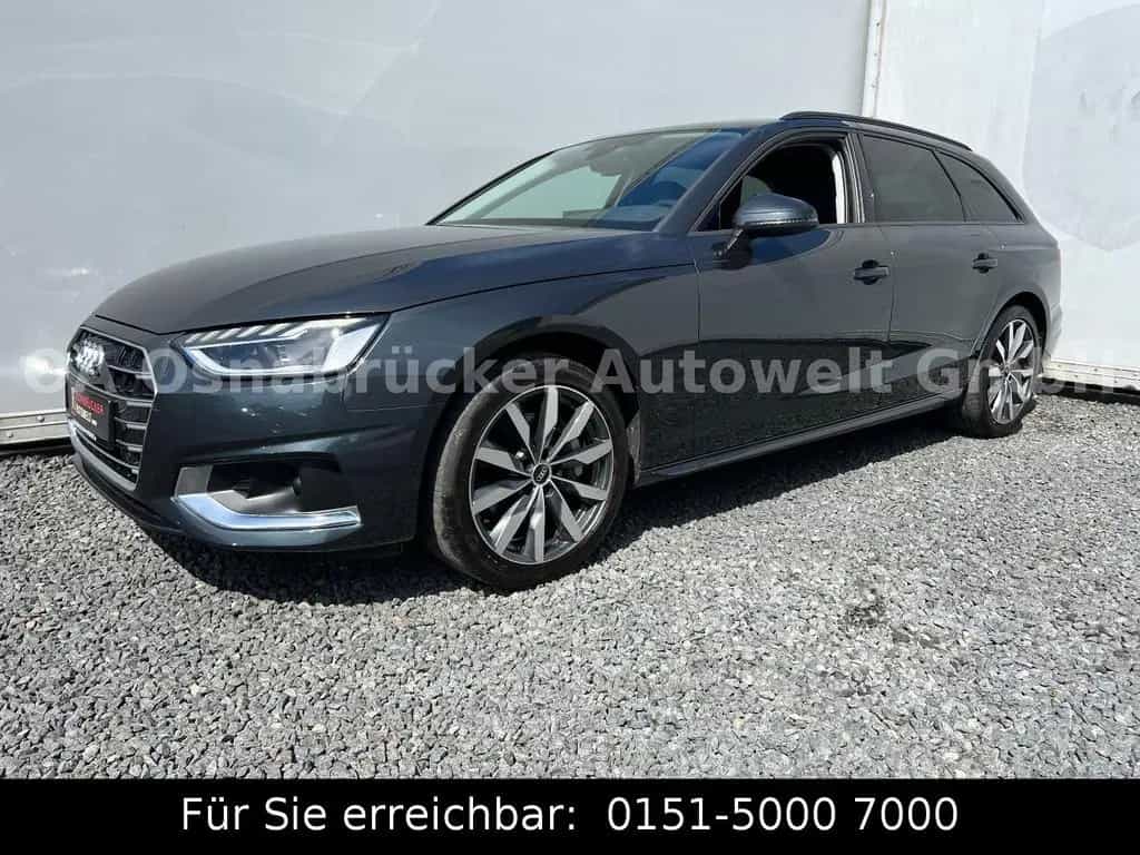 Audi A4 Avant 40 TFSI 204PS DSG LED Kamera Tempomat 03/2023-photo-15
