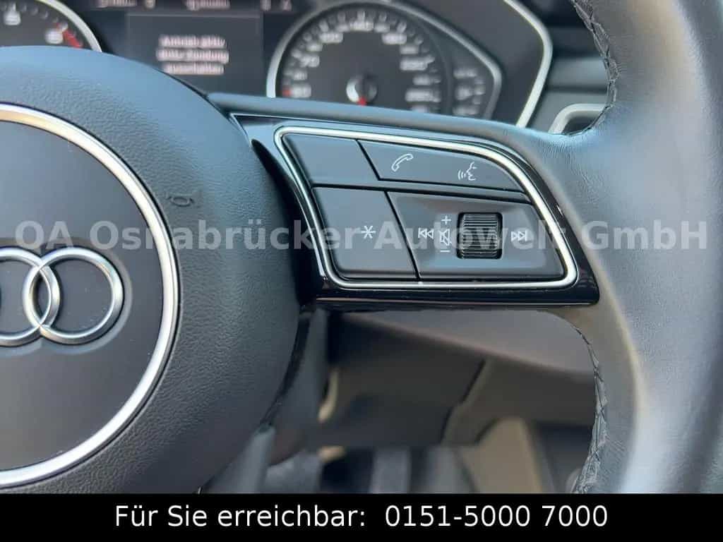 Audi A4 Avant 40 TFSI 204PS DSG LED Kamera Tempomat 03/2023-photo-29