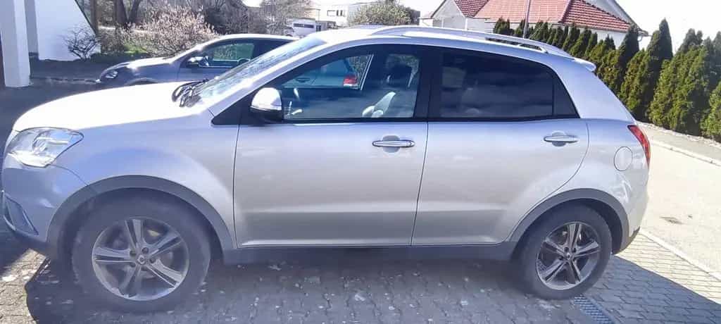 Ssangyong Korando 2.0 Diesel e-XDi 200 129kW Quartz 4W... 03/2012-photo-1