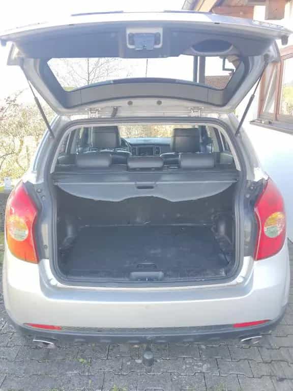 Ssangyong Korando 2.0 Diesel e-XDi 200 129kW Quartz 4W... 03/2012-photo-10