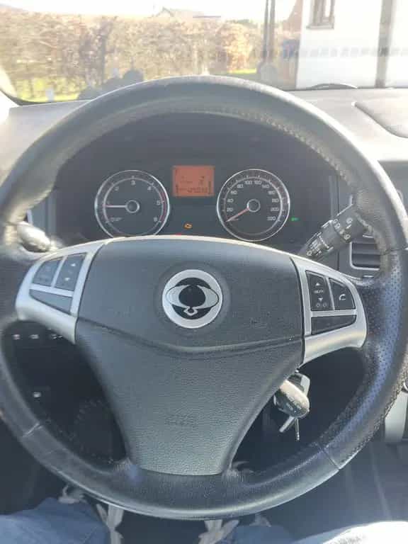 Ssangyong Korando 2.0 Diesel e-XDi 200 129kW Quartz 4W... 03/2012-photo-9