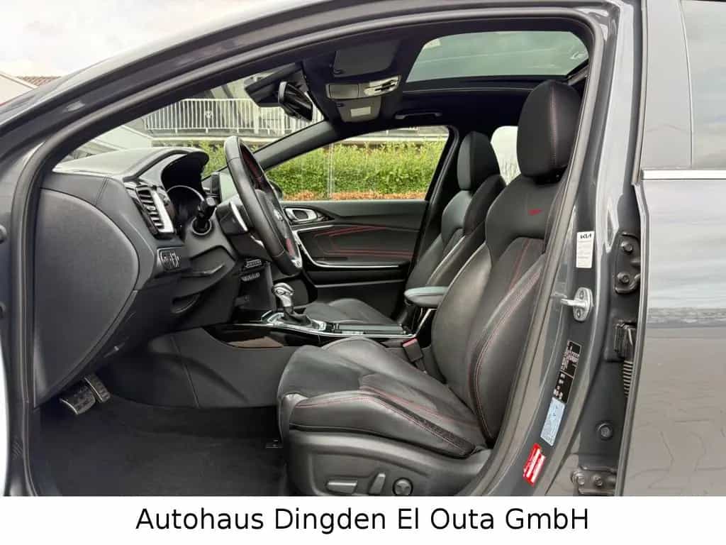 Kia cee'd / Ceed Ceed 1.6 TGDI GT Line 04/2019-photo-11