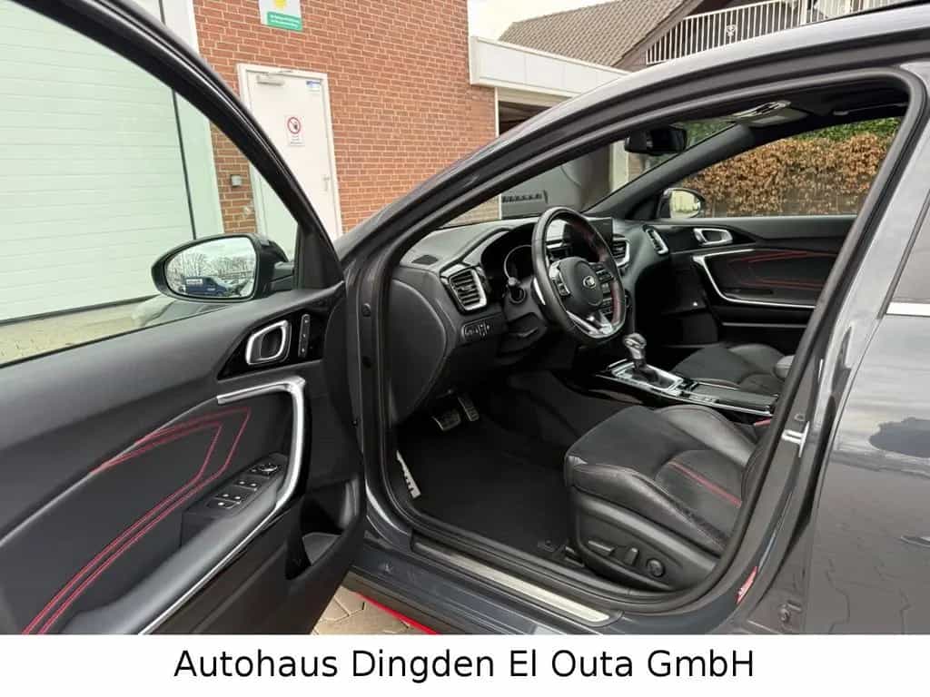 Kia cee'd / Ceed Ceed 1.6 TGDI GT Line 04/2019-photo-12