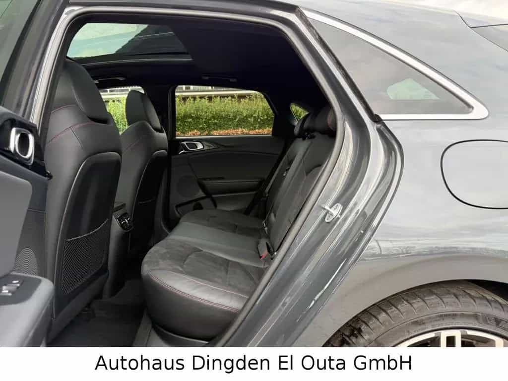 Kia cee'd / Ceed Ceed 1.6 TGDI GT Line 04/2019-photo-13