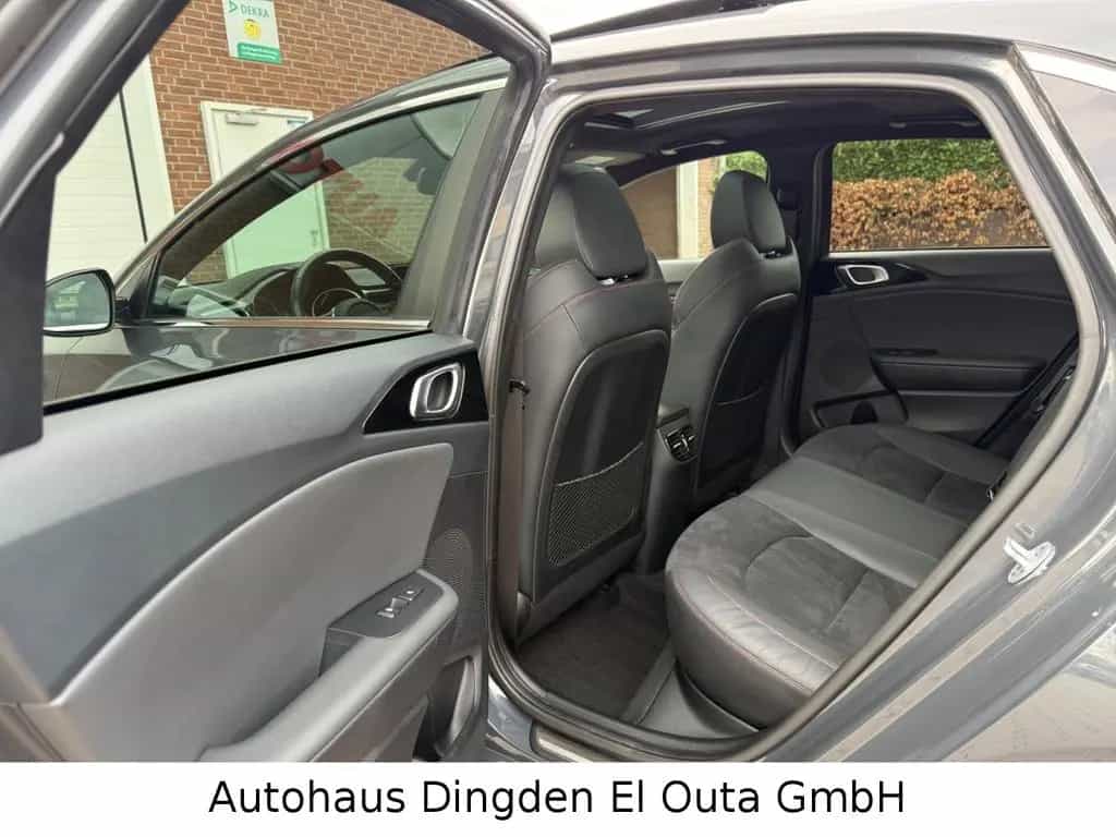 Kia cee'd / Ceed Ceed 1.6 TGDI GT Line 04/2019-photo-14