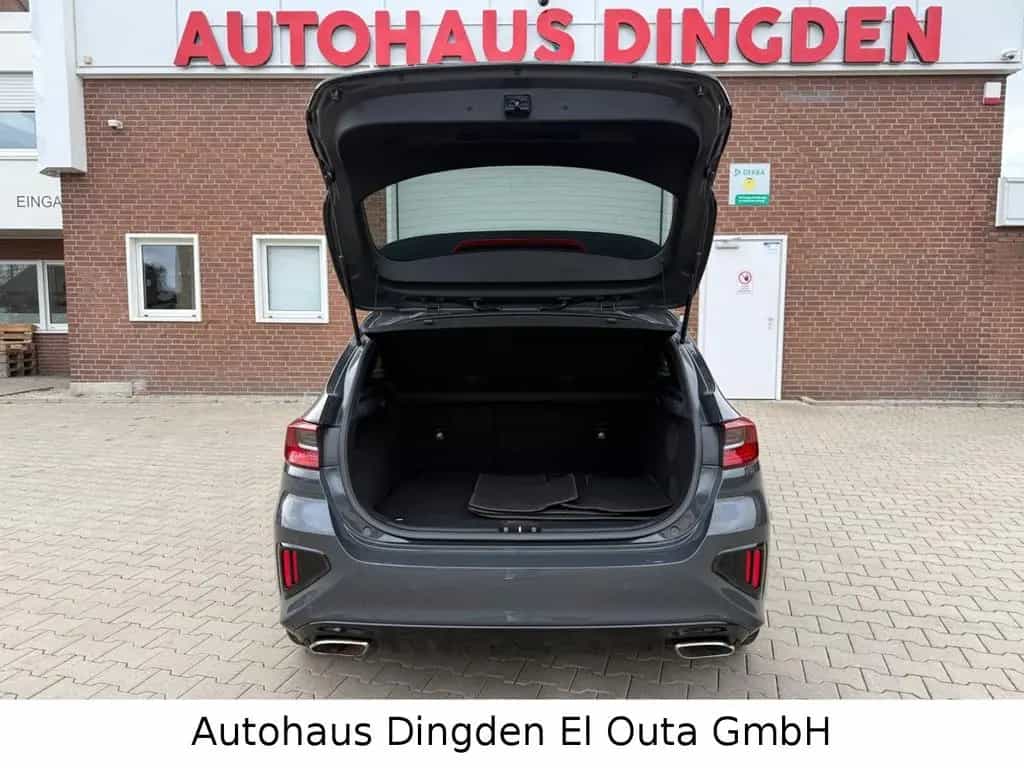 Kia cee'd / Ceed Ceed 1.6 TGDI GT Line 04/2019-photo-15