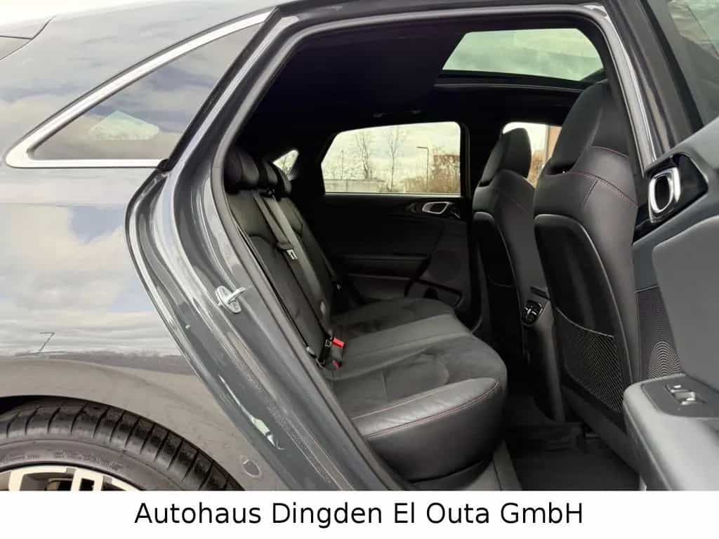 Kia cee'd / Ceed Ceed 1.6 TGDI GT Line 04/2019-photo-16
