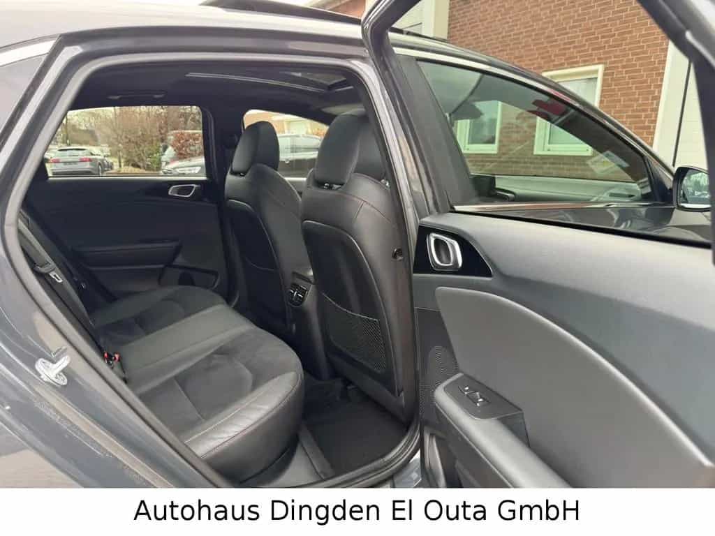 Kia cee'd / Ceed Ceed 1.6 TGDI GT Line 04/2019-photo-17