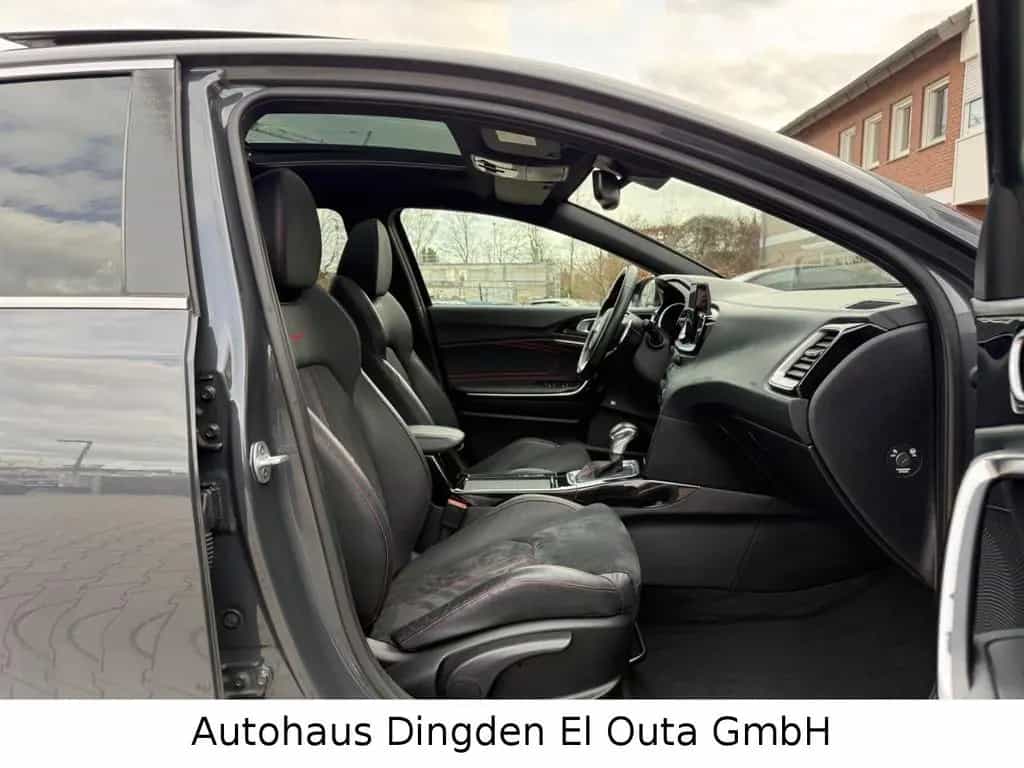 Kia cee'd / Ceed Ceed 1.6 TGDI GT Line 04/2019-photo-18
