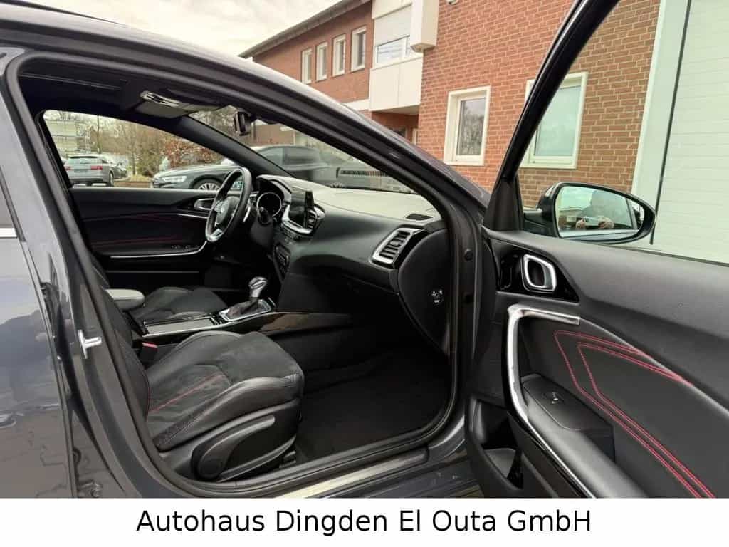 Kia cee'd / Ceed Ceed 1.6 TGDI GT Line 04/2019-photo-19